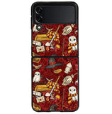 harry potter 3rd Samsung Galaxy Z Flip 4 5G 2022 Case
