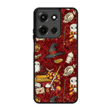 harry potter 3rd Motorola Moto G 5G 2025 Case OV3362