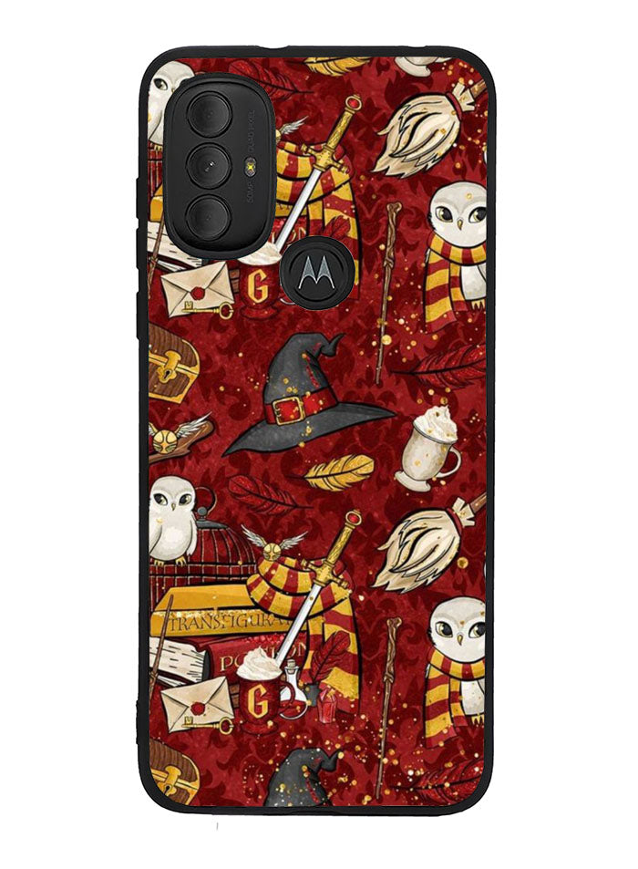 harry potter 3rd Motorola Moto G Pure 2021 , Moto G Power 2022 Case