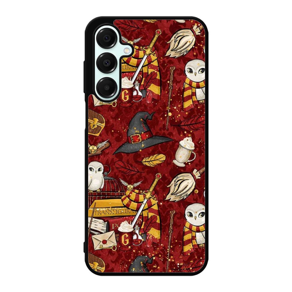 harry potter 3rd Samsung Galaxy A16 Case OV3362
