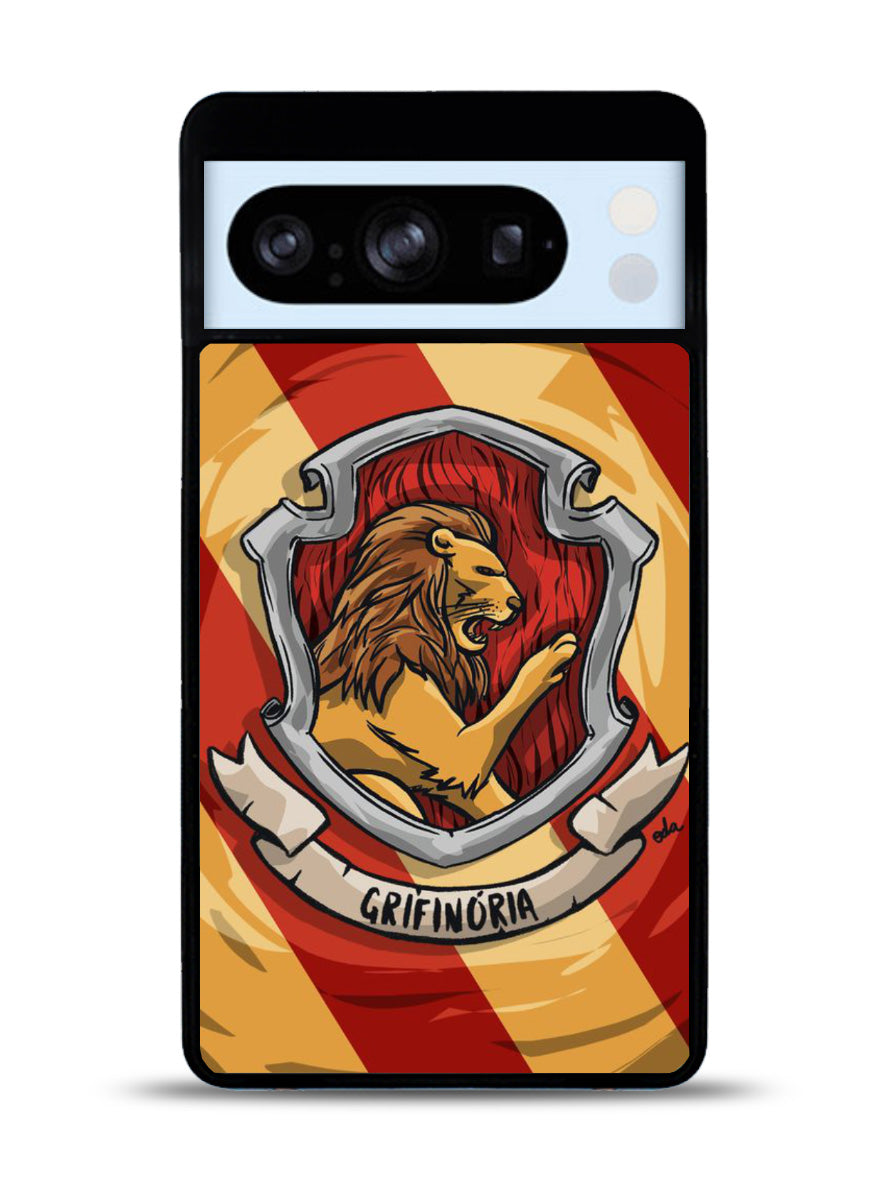 gryffindor Google Pixel 8 Pro Case QC5039