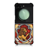 gryffindor Samsung Galaxy Z Flip 6 5G 2024 Case OV5039