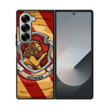 gryffindor Samsung Galaxy Z Fold 7 5G Case QC5039