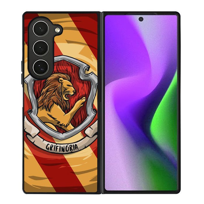 gryffindor Samsung Galaxy Z Fold 6 5G 2024 Case OV5039