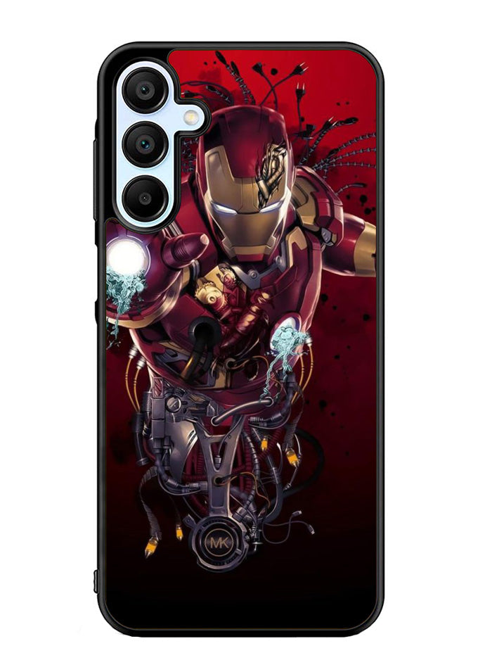 IRON MAN Samsung Galaxy A35 5G Case OV5292
