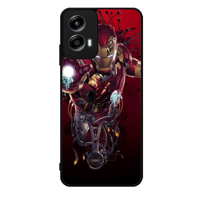 IRON MAN Motorola Moto G Play 2024 Case OV5292