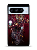 IRON MAN Google Pixel 8 Pro Case QC5292