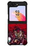 IRON MAN Samsung Galaxy Z Flip 5 5G 2023 Case OV5292