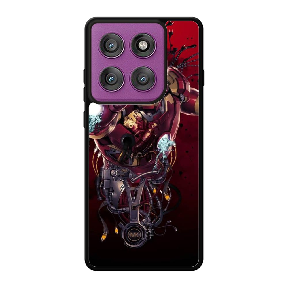 IRON MAN Motorola Moto Edge 60 Pro Case OV5292