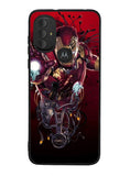 IRON MAN Motorola Moto G Pure 2021 , Moto G Power 2022 Case OV5292