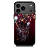 IRON MAN iPhone 17 Pro Case RC5292