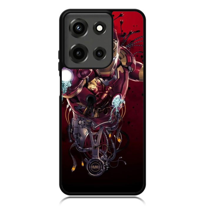 IRON MAN Motorola Moto G 5G 2025 Case OV5292