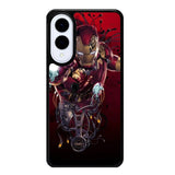 IRON MAN Samsung Galaxy S25 Edge 5G Case OV5292