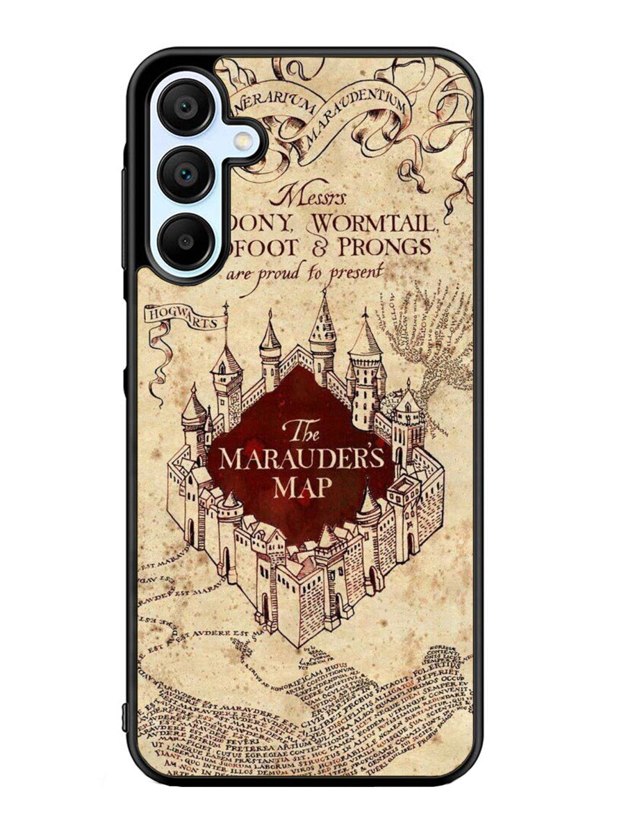 harry potter 2nd Samsung Galaxy A25 5G Case
