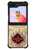 harry potter 2nd Samsung Galaxy Z Flip 5 5G 2023 Case