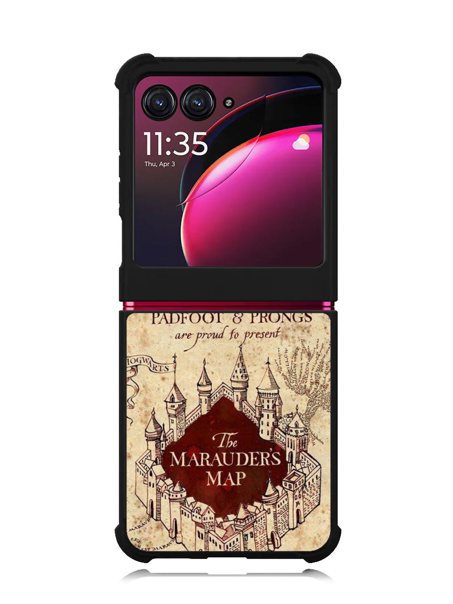 harry potter 2nd Motorola Moto Razr Plus 2023 , Moto Razr+ 2023 Case