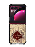 harry potter 2nd Motorola Moto Razr Plus 2023 , Moto Razr+ 2023 Case