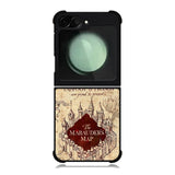 harry potter 2nd Samsung Galaxy Z Flip 6 Case