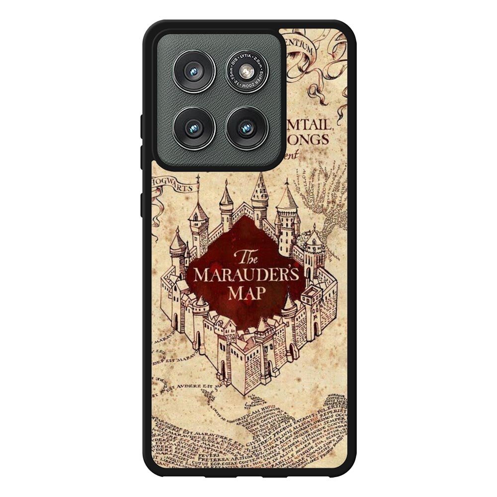 harry potter 2nd Motorola Moto Edge 2025 Case