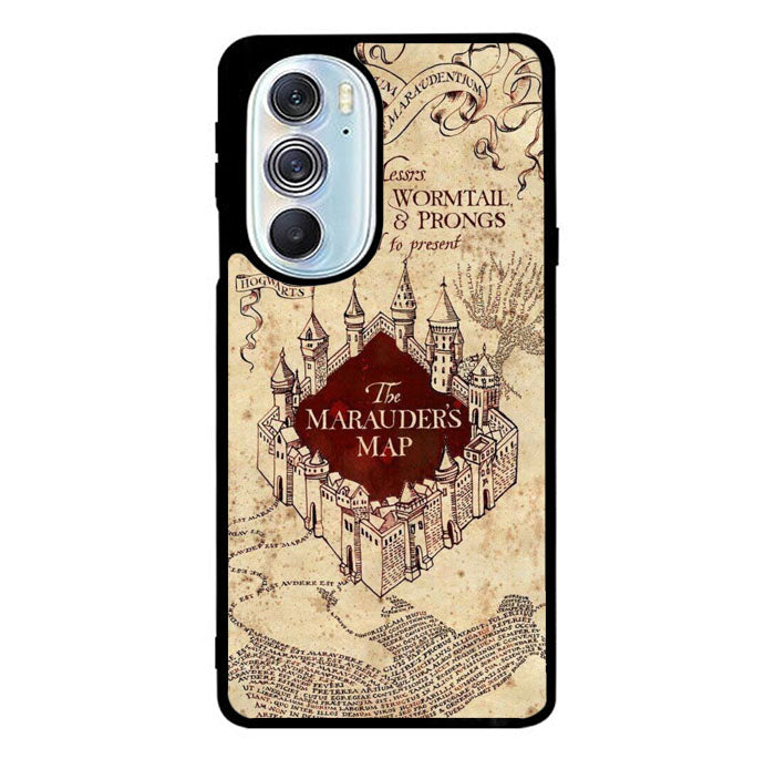 harry potter 2nd Motorola Moto Edge 2022 Case