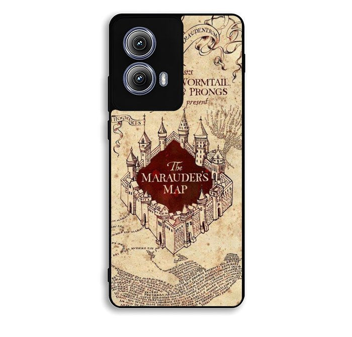 harry potter 2nd Motorola Moto Edge 2024 Case OV2636
