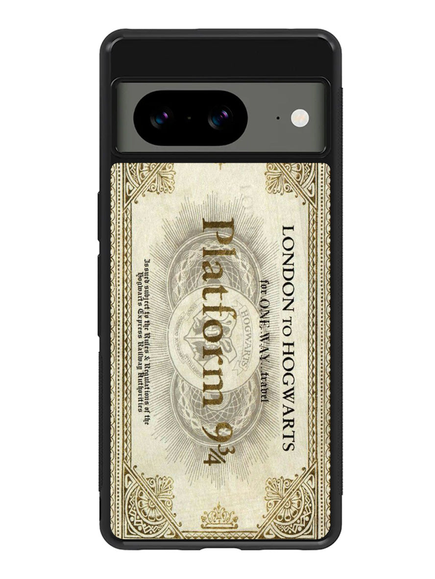 harry potter Google Pixel 8A Case QC5175