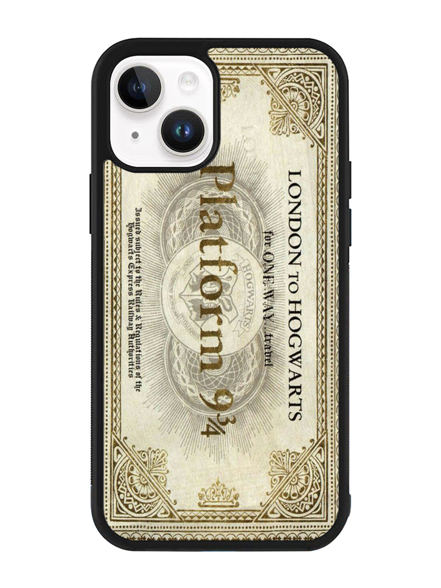 harry potter iPhone 14 Plus Case QC5175