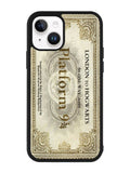 harry potter iPhone 14 Plus Case QC5175