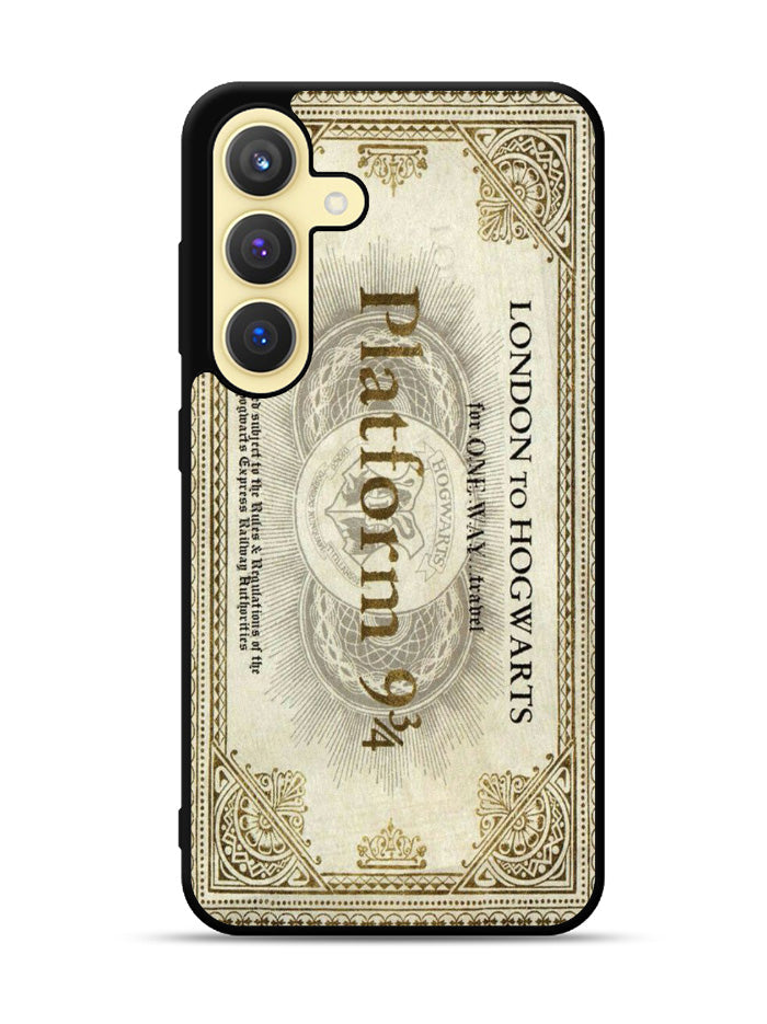 harry potter Samsung Galaxy S24 FE 5G Case OV5175