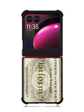 harry potter Motorola Moto Razr Plus 2023 , Moto Razr+ 2023 Case OV5175