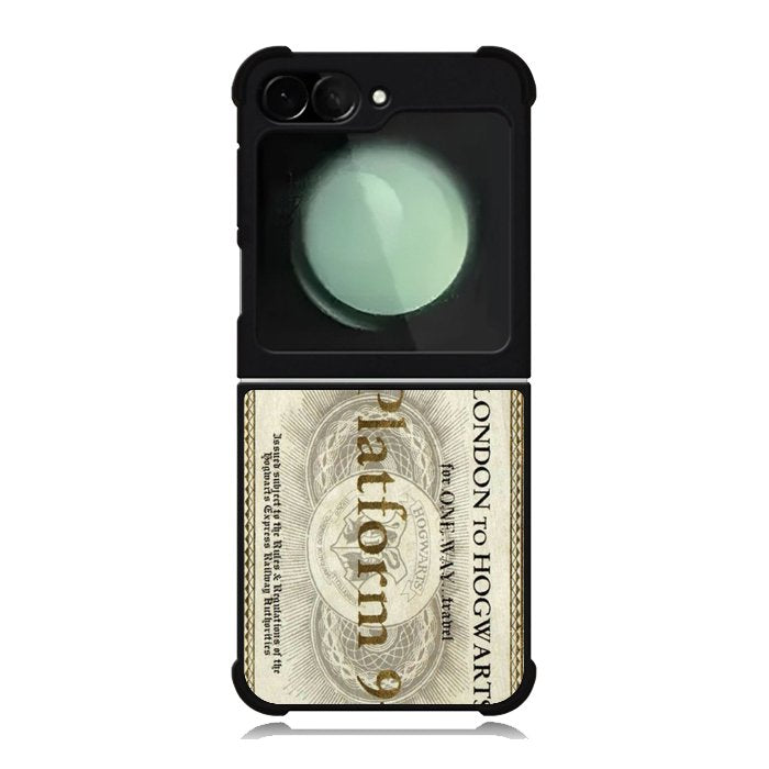 harry potter Samsung Galaxy Z Flip 6 5G 2024 Case OV5175