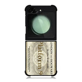 harry potter Samsung Galaxy Z Flip 6 5G 2024 Case OV5175