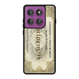 harry potter Motorola Moto Edge 60 Pro Case OV5175