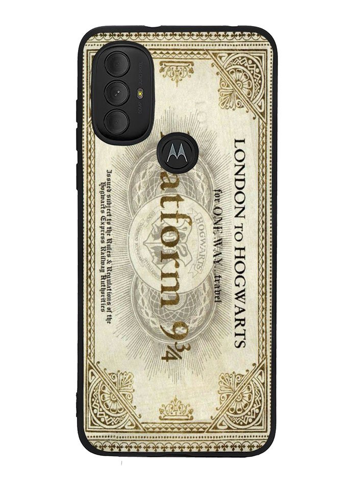 harry potter Motorola Moto G Pure 2021 , Moto G Power 2022 Case OV5175
