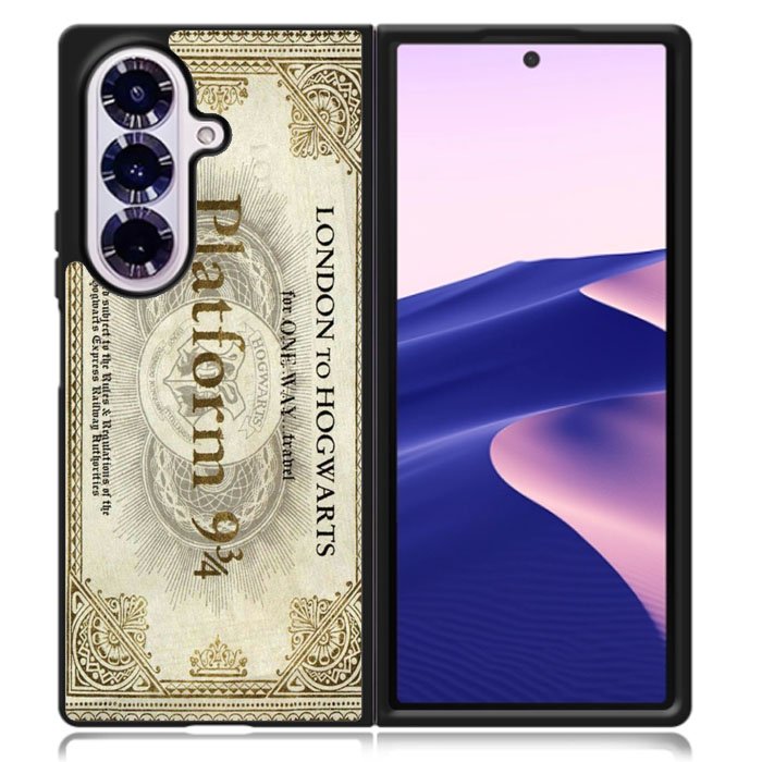 harry potter Samsung Galaxy Z Fold 7 Case OV5175
