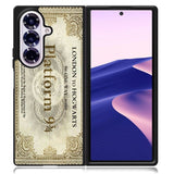 harry potter Samsung Galaxy Z Fold 7 Case OV5175