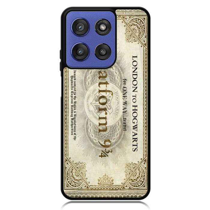 harry potter Motorola Moto G Stylus 5G 2025 Case OV5175