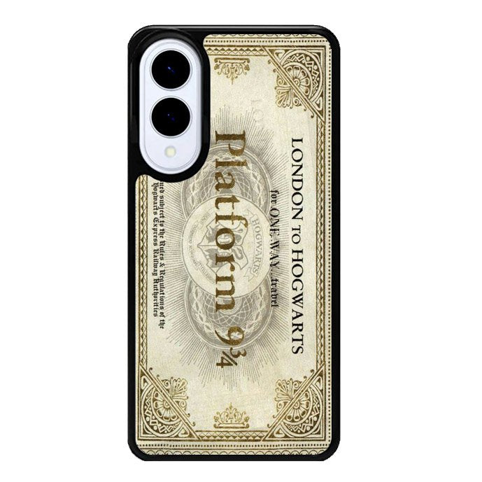 harry potter Samsung Galaxy S25 Edge 5G Case OV5175