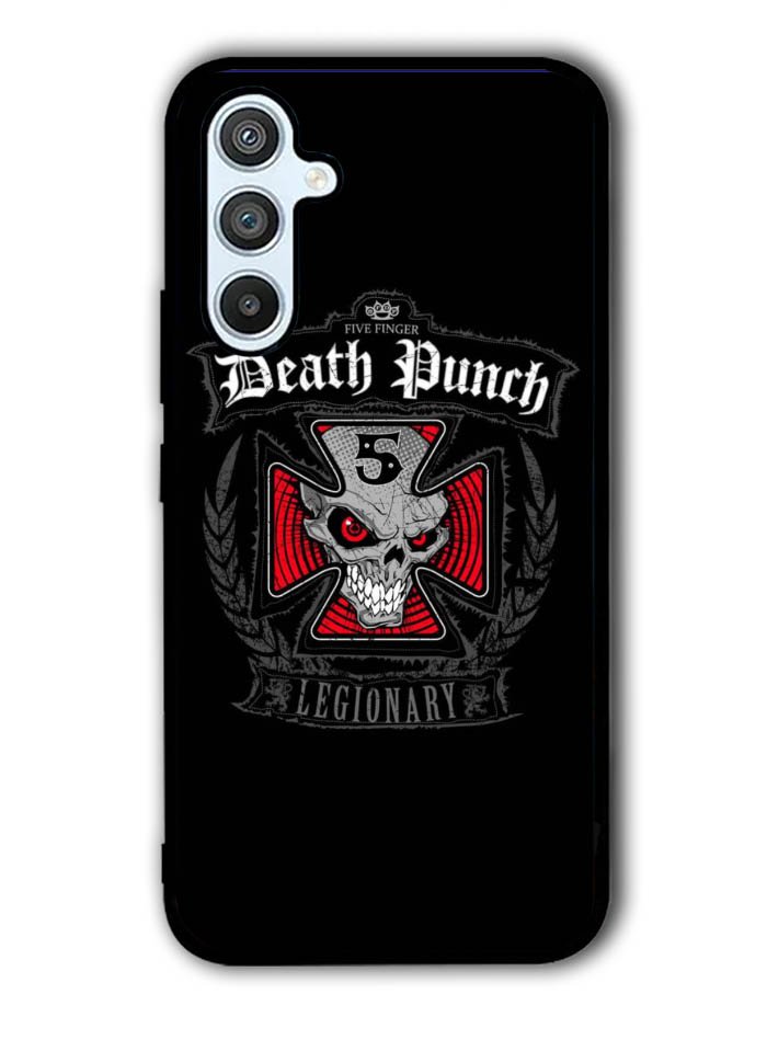 five finger death punch Samsung Galaxy A14 5G Case QC4879