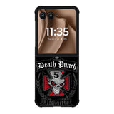 five finger death punch Motorola Moto RAZR Plus 2025 Case OV4879