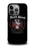 five finger death punch iPhone 16 Pro Case OV4879