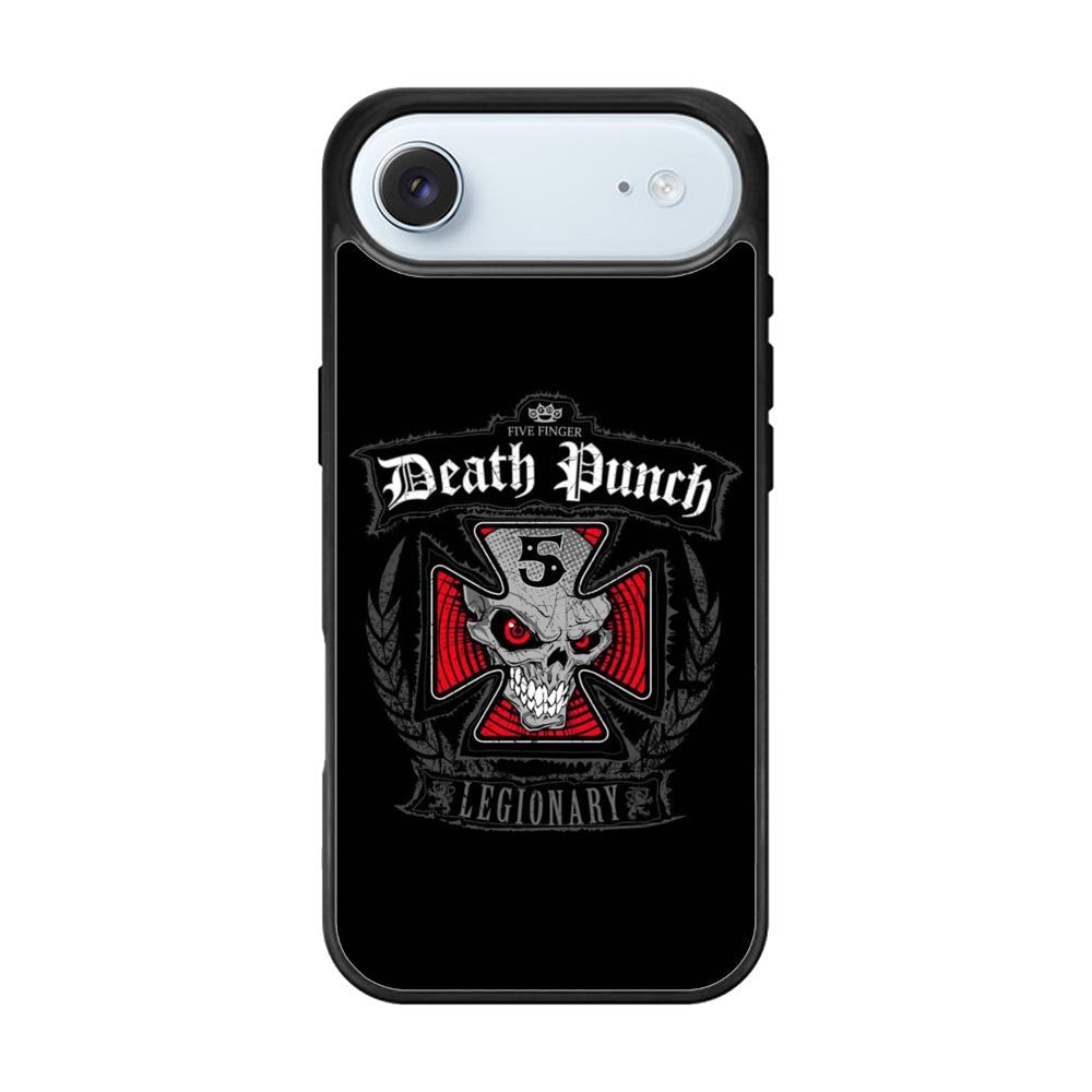 five finger death punch iPhone Air Case QC4879