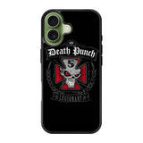 five finger death punch iPhone 17 Case QC4879