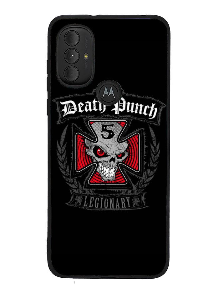five finger death punch Motorola Moto G Pure 2021 , Moto G Power 2022 Case OV4879