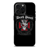five finger death punch iPhone 16 Pro Max Case OV4879