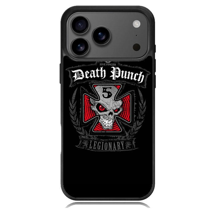 five finger death punch Samsung Galaxy S26 Ultra Case OV4879