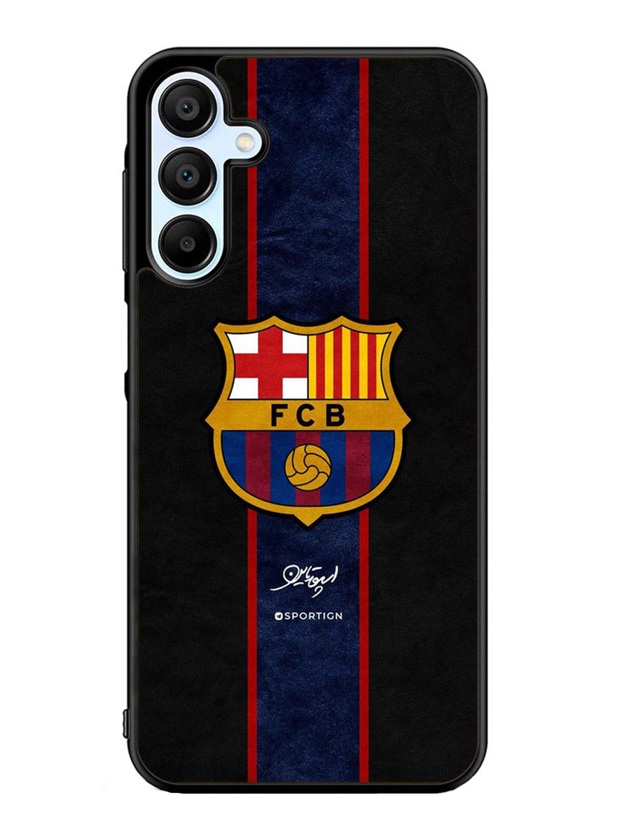 Fc Barcelona 3rd Samsung Galaxy A25 5G Case