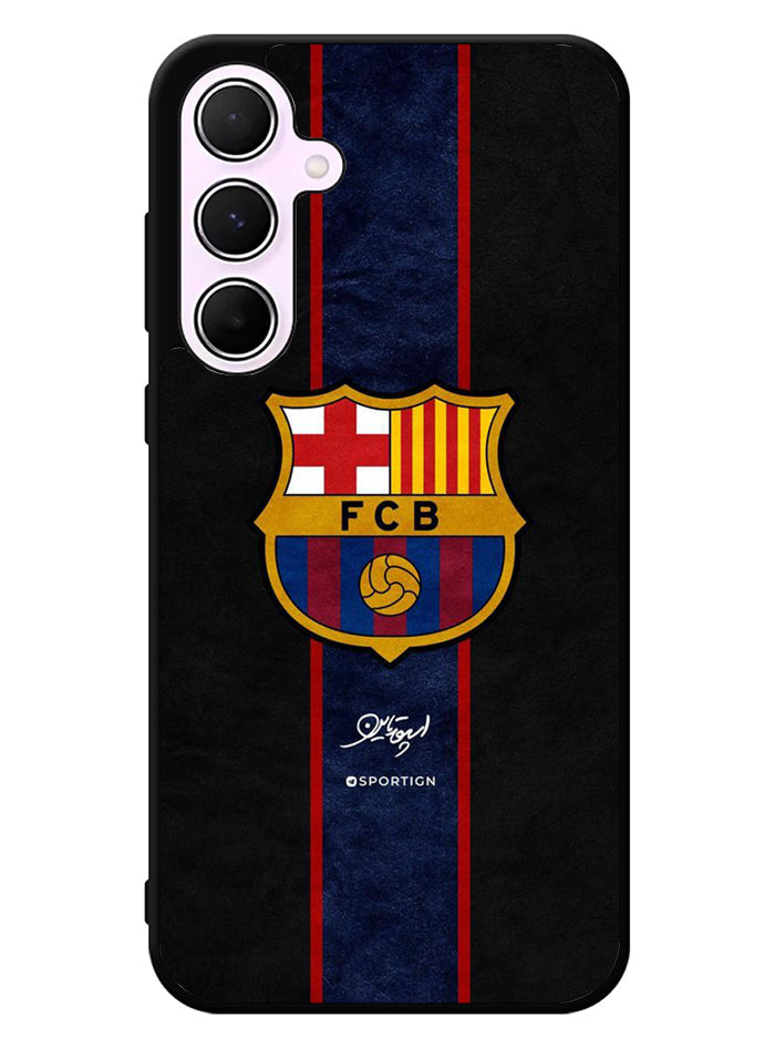 Fc Barcelona 3rd Samsung Galaxy A35 5G Case