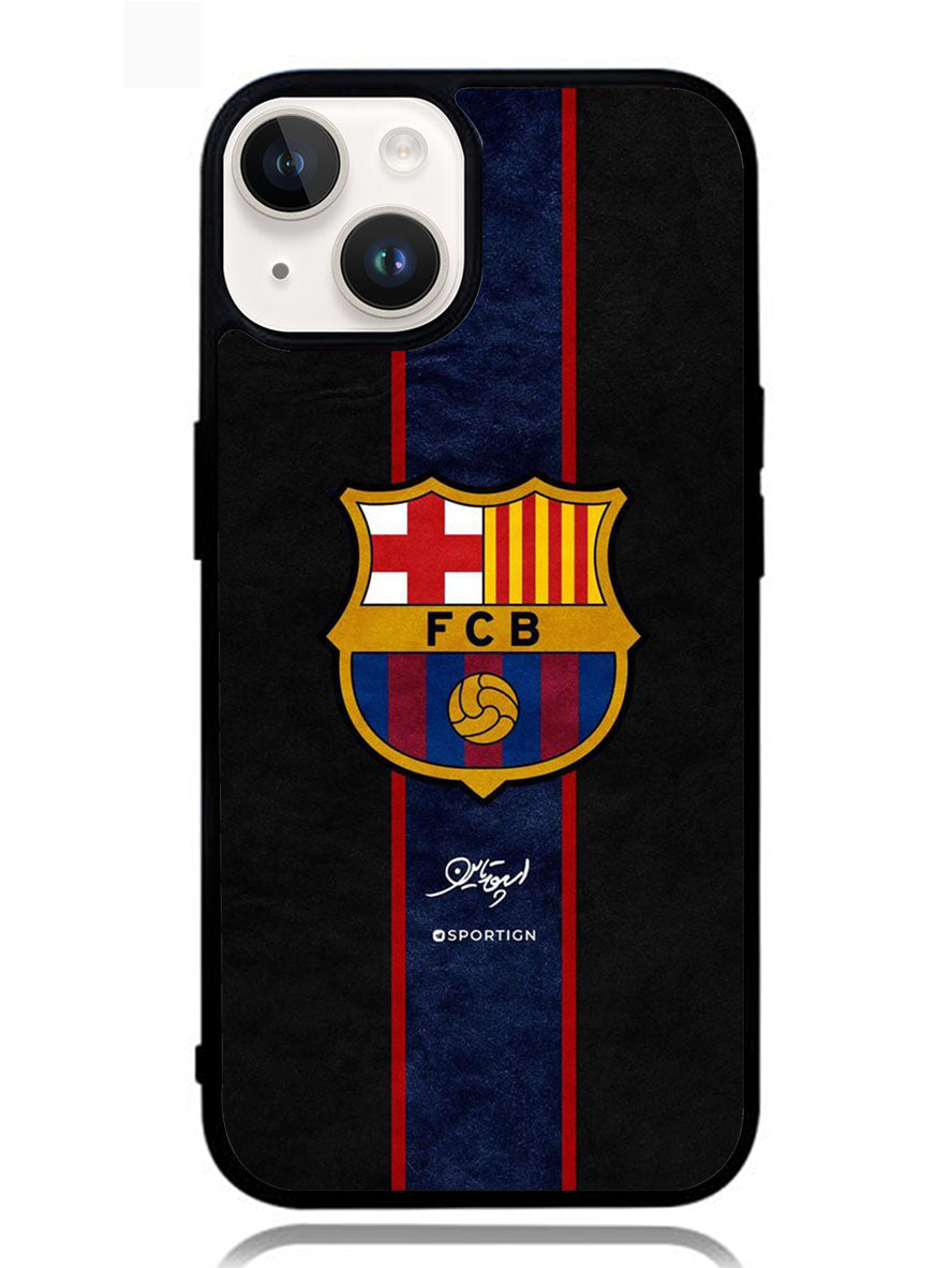 fc barcelona iPhone 14 Case OV4835