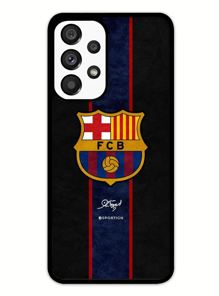 Fc Barcelona 3rd Samsung Galaxy A53 5G Case